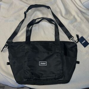 The Foldie… The world’s most versatile travel bag as seen on CBS, Fox News etc.